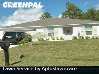 Lawn Mowing nearby Palm Bay, FL, 