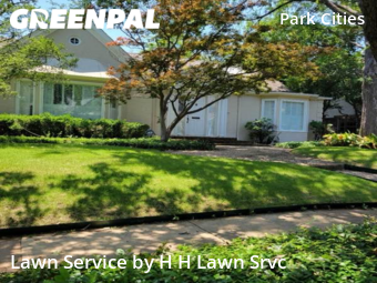 Yard Care in Highland Park, 75205, Grass Services by Antonio's Lawn Care, work completed in Nov , 2025