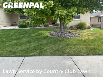 Lawn Cut nearby Kennewick, WA, 