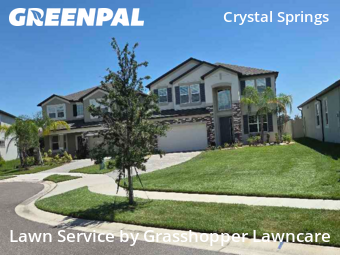 Yard Mowing nearby Zephyrhills, FL, 