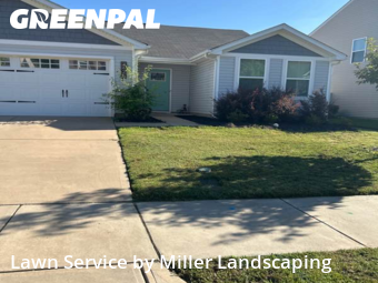 Lawn Mowing Service nearby Concord, NC, 