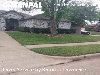 Lawn Service nearby Arlington, TX, 