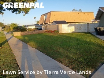 Lawn Mowing Service nearby Garden Grove, CA, 