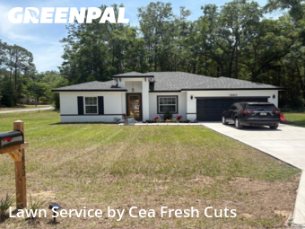 Yard Mowing nearby Citrus Springs, FL, 