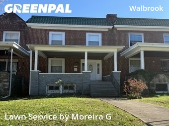 Lawn Cutting nearby Baltimore, MD, 