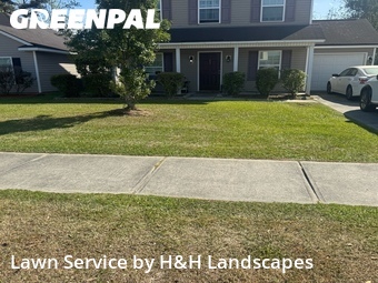 Grass Cut nearby Port Wentworth, GA, 