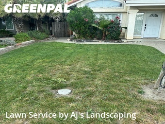 Lawn Care Service nearby Tracy, CA, 