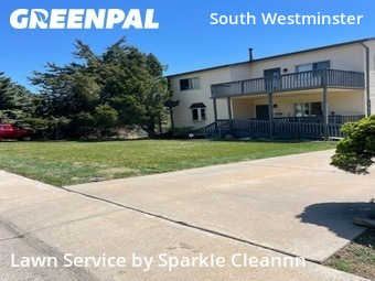 Lawn Maintenancein Westminster,80030,Yard Mowing by Sparkle Cleannn, work completed in Jun , 2026