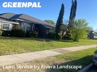 Lawn Mow nearby The Colony, TX, 