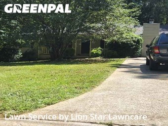 Lawn Mowing Service nearby Snellville, GA, 