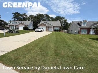 Lawn Mow nearby Augusta, GA, 