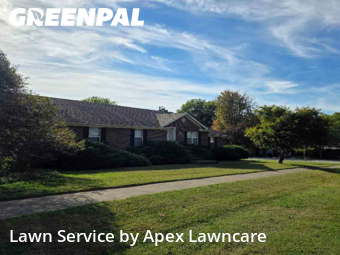 Grass Services in Jeffersontown, 40299, Lawn Maintenance by Apex Lawncare, work completed in Dec , 2025