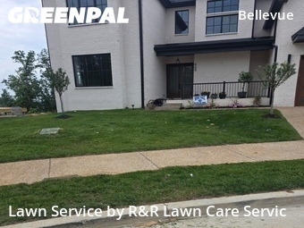 Residential Landscaping In Nashville,37221,Landscaping Services by R&R Lawn Care Servic, work completed in Jun , 2026