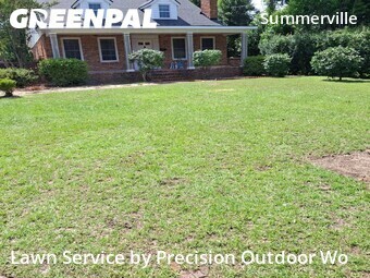 Landscaper In Augusta,30904,Landscaping Cleanup by Precision Outdoor Wo, work completed in Jun , 2026