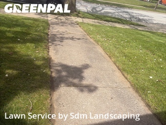 Grass Cutting nearby Lyndhurst, OH, 