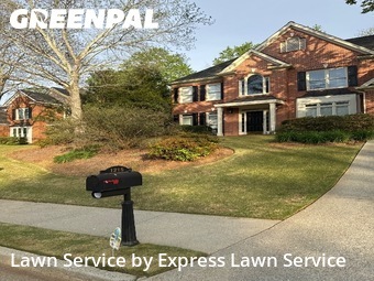 Lawn Cut nearby Alpharetta, GA, 