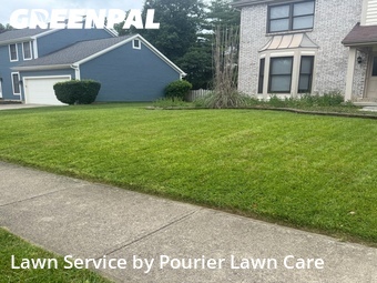 Lawn Cut nearby Powell, OH, 