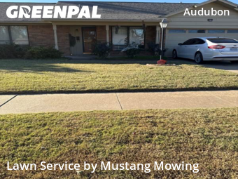 Grass Cut nearby Tulsa, OK, 
