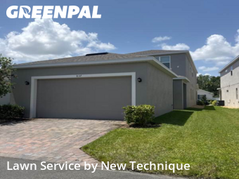 Lawn Care Service nearby De Bary, FL, 