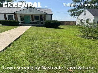 Grass Cut nearby Nashville, TN, 