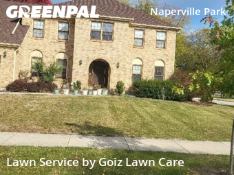 Lawn Mowin Naperville,60540,Lawn Mowing Service by Goiz Lawn Care, work completed in Dec , 2025