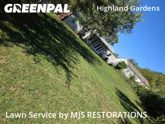 Lawn Maintenancein Kansas City,64118,Lawn Mowing by MJS RESTORATIONS, work completed in Nov , 2025