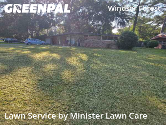Lawn Cut nearby Savannah, GA, 