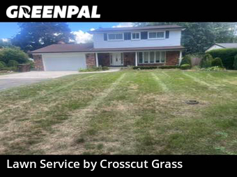 Lawn Mowing nearby Shelby Township, MI, 