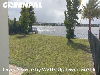 Lawn Cutting nearby Miami Lakes, FL, 