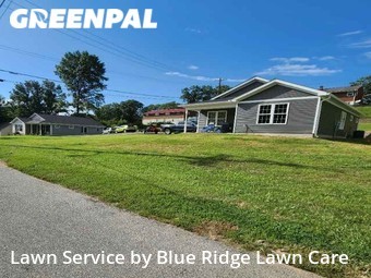 Grass Cut nearby Vinton, VA, 