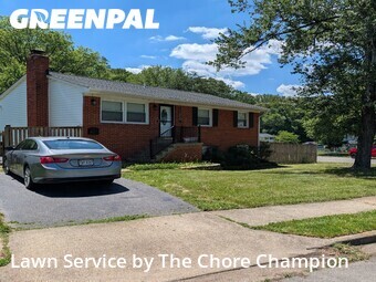 Lawn Mow nearby Woodbridge, VA, 