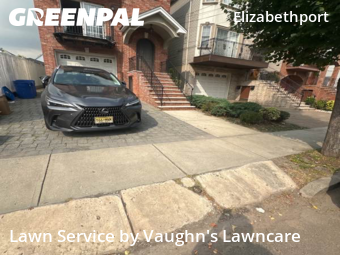 Yard Management in Elizabeth, 7206, Lawn Work by Vaughn's Lawncare, work completed in Nov , 2025