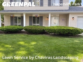 Lawn Mowing nearby Naperville, IL, 