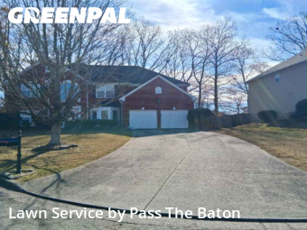 Grass Cut nearby Lawrenceville, GA, 