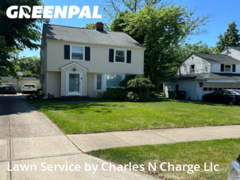 Grass Cut nearby South Euclid, OH, 