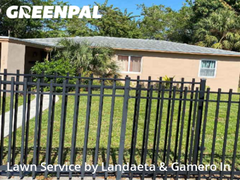 Yard Cutting nearby North Miami, FL, 
