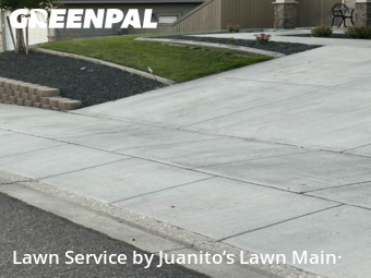 Work completed by lawn-maintenance-in-Richland-CA