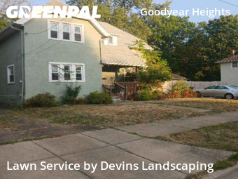 Lawn Cut nearby Akron, OH, 