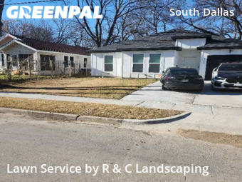 Lawn Mowing Service nearby Dallas, TX, 