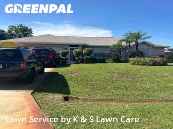 Yard Mowing nearby Port St. Lucie, FL, 