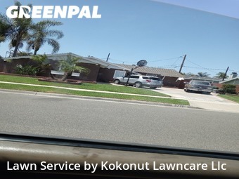 Lawn Mowing nearby Westminster, CA, 