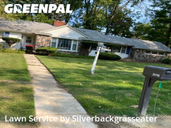 Yard Mowing nearby Southfield, MI, 