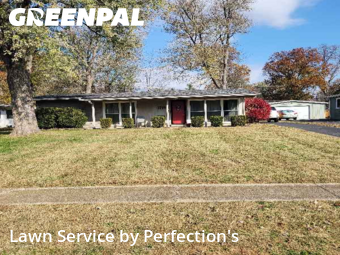 Lawn Mowin Louisville,40223,Lawn Cutting by Perfection's, work completed in Jan , 2026