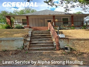 Grass Cut nearby Atlanta, GA, 