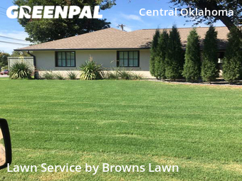 Lawn Maintenance nearby Nichols Hills, OK, 