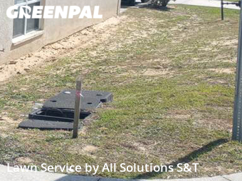 Lawn Mowing Service nearby Haines City, FL, 