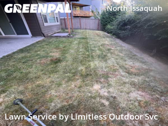 Yard Work in Issaquah, 98029, Yard Maintenance by Limitless Outdoor Svc, work completed in Nov , 2025