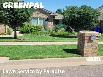 Lawn Cutting nearby Norman, OK, 