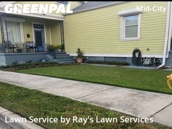 Lawn Maintenance nearby New Orleans, LA, 