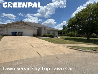 Lawn mowed in Glenn Heights, 75154